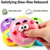 Shocking Manual Cross Dressing Squeeze Toy With Multiple Styles To And Sensory Impact Bouncing Children'S Gift