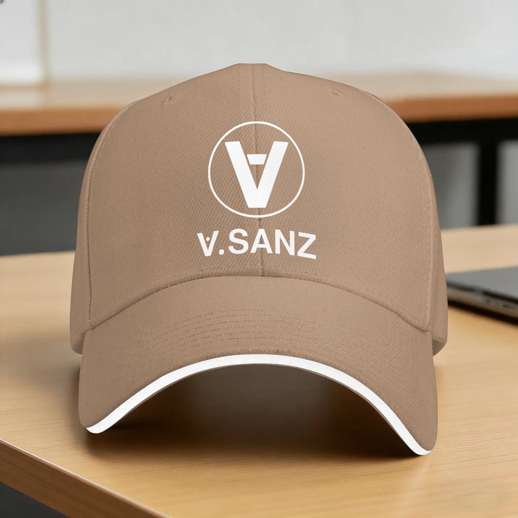 Alejandro Sanz Baseball Cap Summer Casual Trucker Hat For Unisex Tennis Skate Sun Baseball Caps