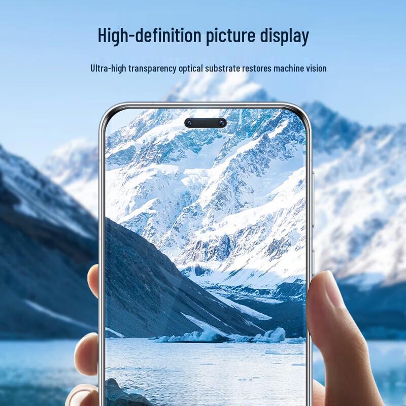 Honor Magic7 Pro/RSR Porsche Tempered Glass Screen Protector