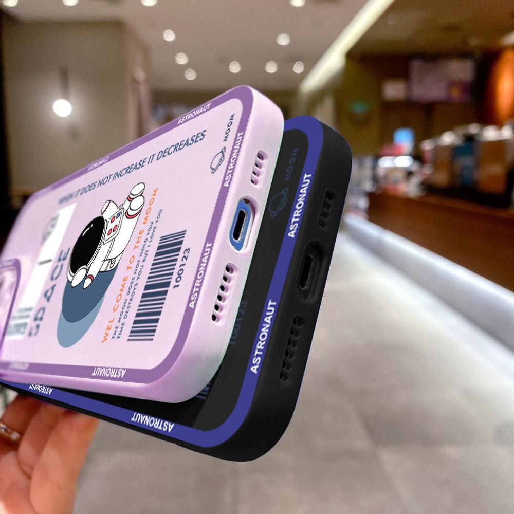 Pentru iPhone Samsung Huawei Honor Xiaomi Redmi OPPO Realme Vivo Husă pentru telefon Model pictat Cauciuc moale Acoperire completă Protecție pentru cameră Design Carcasă