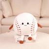 Cute Volleyball Doll Plush Toybasketball Football Doll Anime Pillow Cushion Home Children's Birthday Gift Doll Christmas Gift