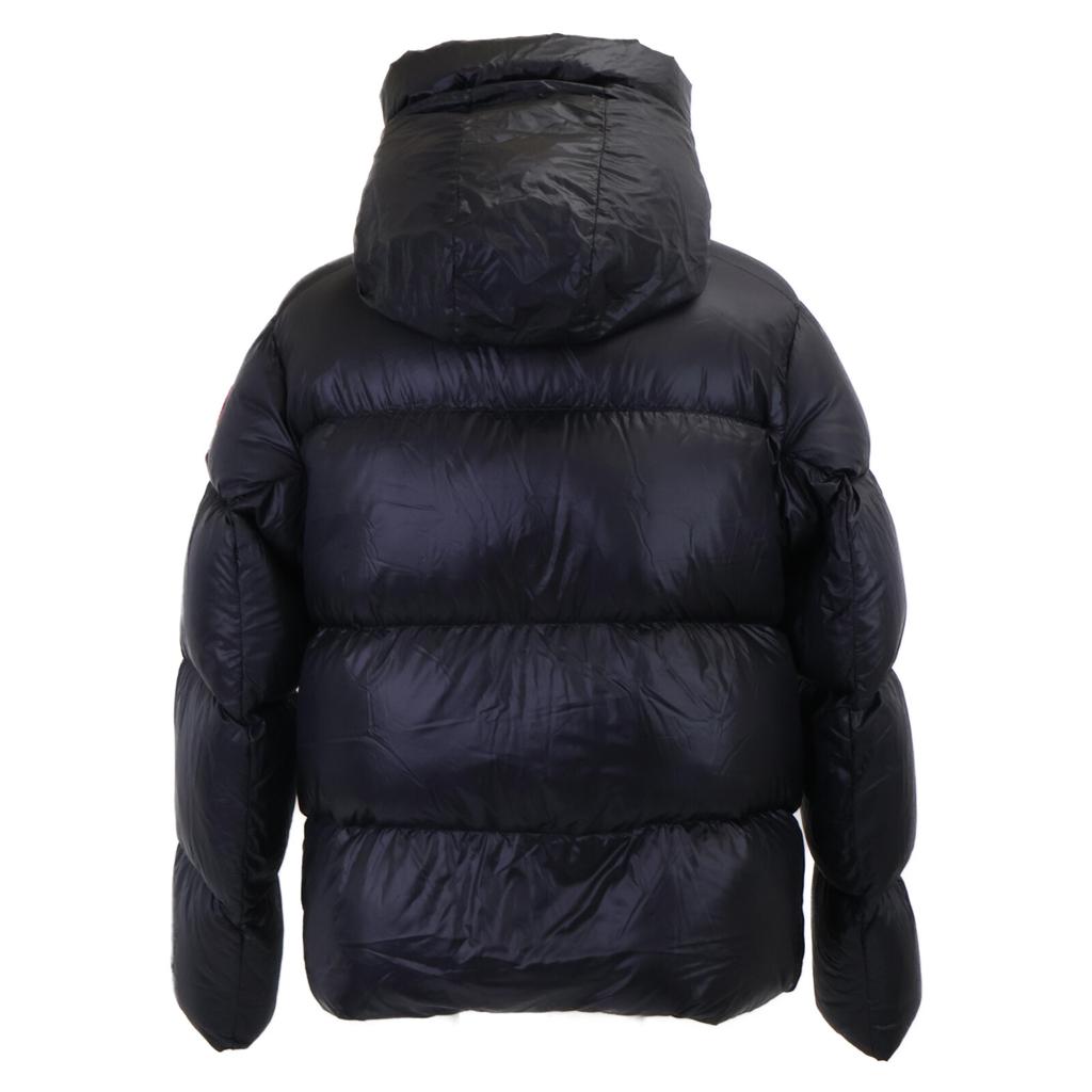 Canada Goose 2252MB Black Label Crofton Puffer Packable Down Jacket M blackUsed