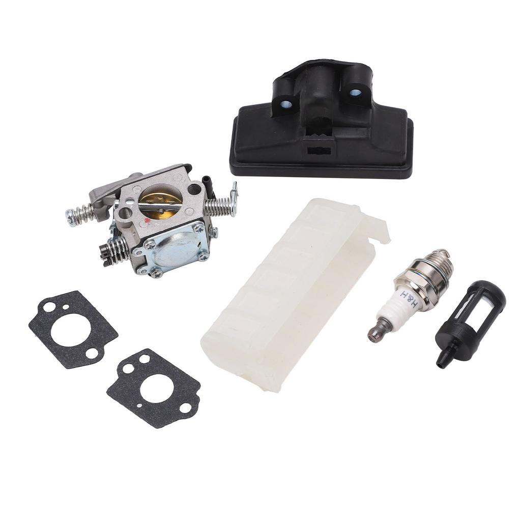 Carburetor Fuel Filter Gaskets Sparking Plug Kit Replacement for STIHL