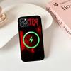 Dexter Morgan Phone Case For IPhone 16 15 14 13 12 11 17 Pro Max Plus Magnetic Wireless Cover