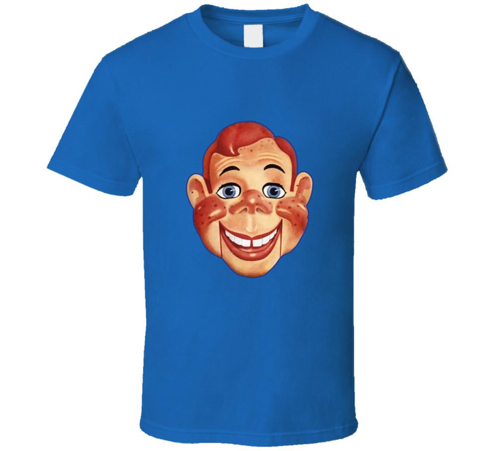 Howdy Doody T Shirt Mens Womens Tees Top S