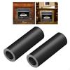 Magnetic Fireplace Exhaust Cover 2 Pieces Improves Energy Efficiency for Indoor