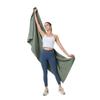Magnetic Quick-Dry Fitness Towel
