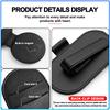 Leather Car Glasses Clip Sun Visor Multi-function Sunglasses Clip Car Styling For Volvo XC60 XC90 S60 S80 S40 V40 V60 V70 V50 XC70