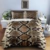 Snake-scale diamonds. Bedding Duvet cover sets Duvet covers Pillowcases gifts (1 * Duvet Cover 2 * Pillowcases, without duvet insert)