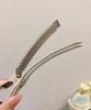 Heita Ash Silver Grey Hair Pin Ash Silver Grey Hair Pin Accessory