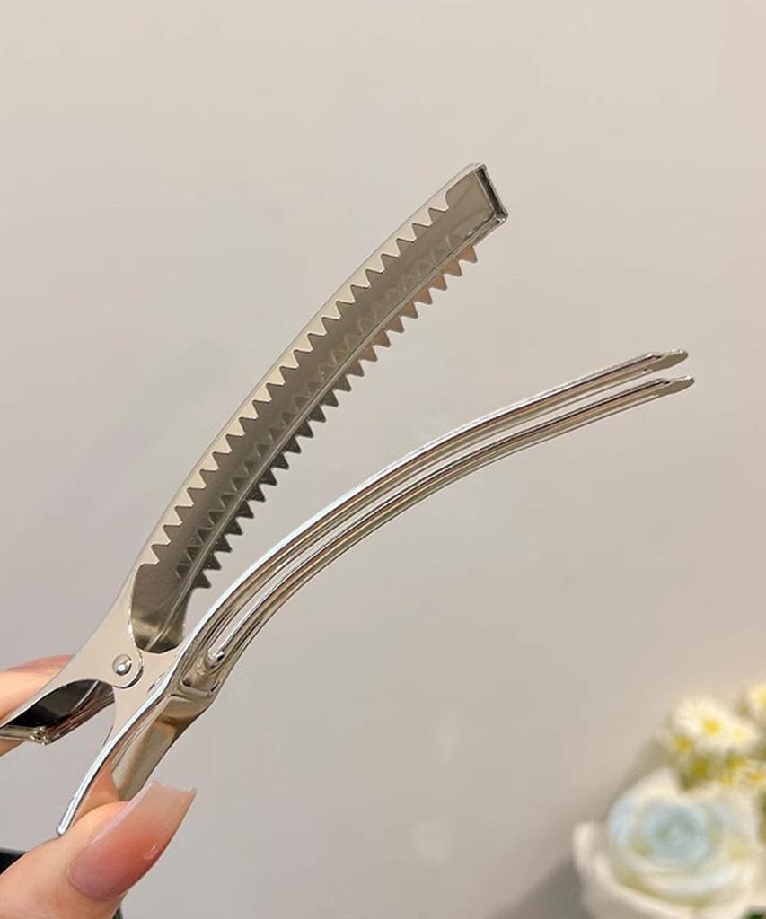 Heita Ash Silver Grey Hair Pin Ash Silver Grey Hair Pin Accessory