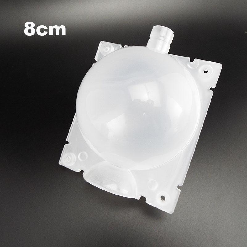 5/8/12cm Plant Rooting Equipment High Pressure Propagation Ball Graft Box Breeding Case For Garden Graft Box Sapling D4