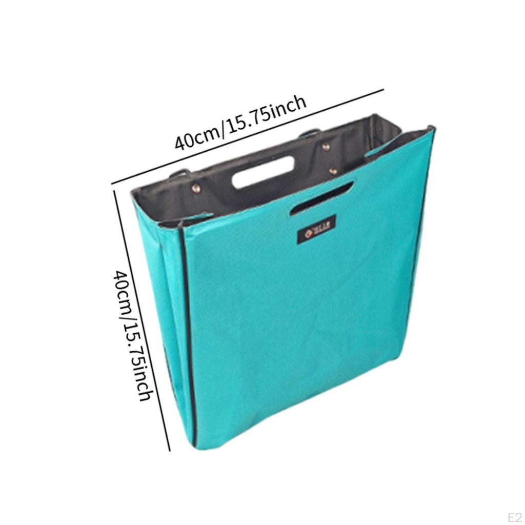 Herringbone Ladder Tool Storage Bag Spacious Capacity for Electrician