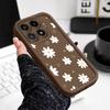 Floating Daisies Phone Case For Xiaomi 15T 14T 13T Pro 17 15 14 13 12 Lite Ultra Pro Max 5G Staircase Soft Cover