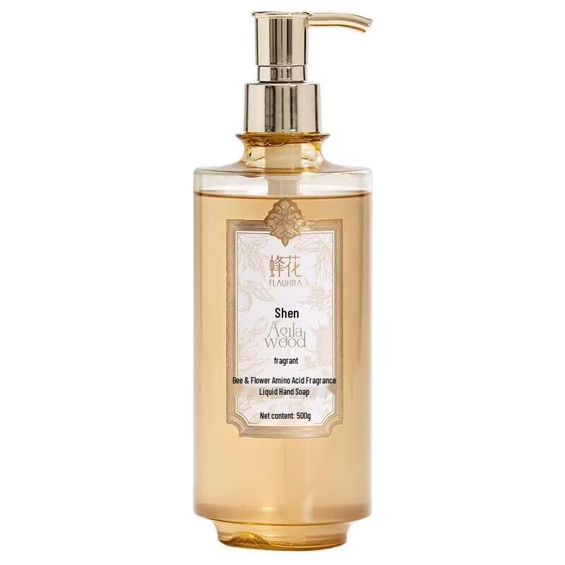 BEE&FLOWER Amino Acid Scented Liquid Soap