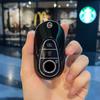TPU Car Remote Key Case Cover Shell Fob For Mercedes Benz C S Class W206 W223 S350 C260 C300 S400 S450 S500 Protector Keyless Accessories