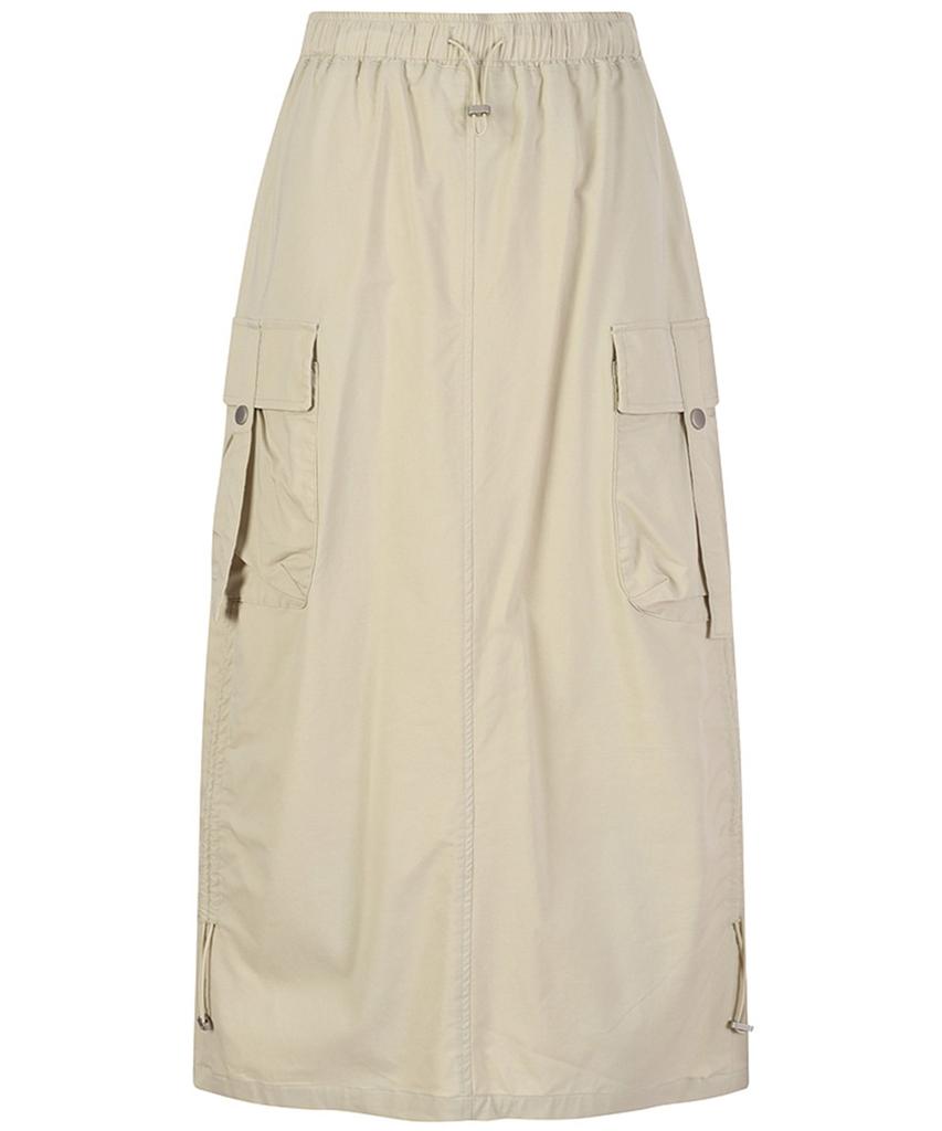 VANAKE String Cargo Skirt_Vb44Skmd01Z