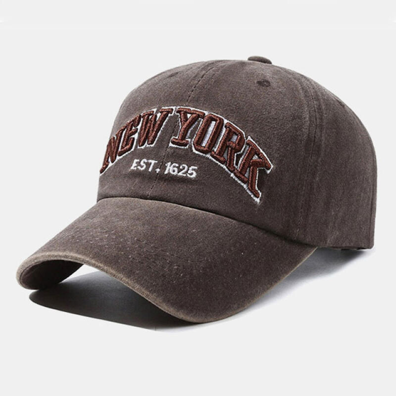 Casquette chapeau casquette de baseball New York casquette de baseball soja