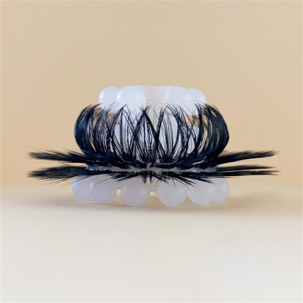 1PC Sheep Eye Double-layer Silicone Male Penis Lock Enlargement Delay Ejaculation Legion Fun Foreskin Delay Ejaculation Sex Ring
