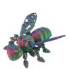 Movable Joint Mechanical Bee Toy Wing Joints Movable Joint Insect Toy  Home Decorations