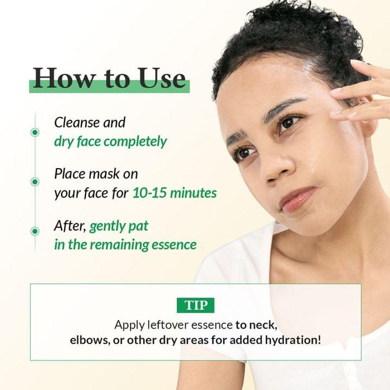Dr. Althea - Cushion Veil Calming Mask Set