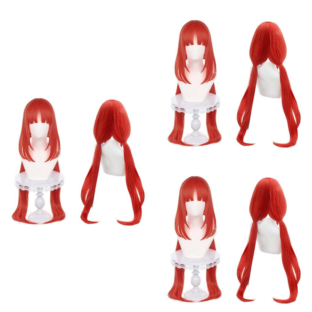 Genshin Impact Nilou Cosplay Wig For Halloween And Carnival