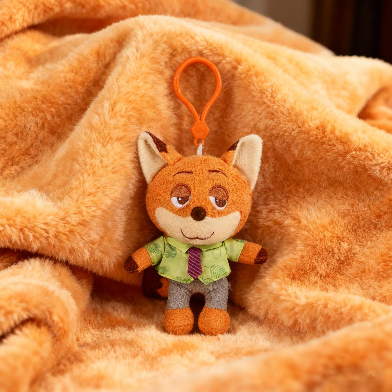 

Kawaii Animal Plush Keychain, Soft FluffyStuffed Bag Charm, Cute Backpack Pendant Gift For Kids & Girls One Size