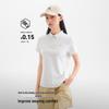 Pelliot Women's Outdoor Elastic Hiking Polo T-Shirt