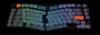Keychron K15 Max Alice layout QMK wireless custom mechanical US RGB hot swap low profile Gateron mechanical Mac Windows compatible profile Gateron