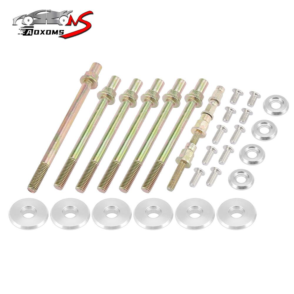 Engine Valve Cover Washer Screw Nut Bolt for Honda Civic Acura K-Series K20 K24