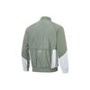 Li Ning Fitness Series Jacket Men's Gray Green AFDT385-4