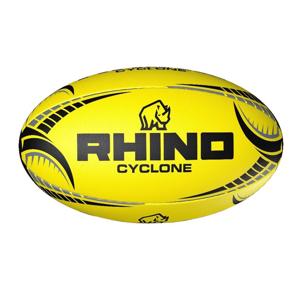 Rhino Cyclone Training Rugby Ball