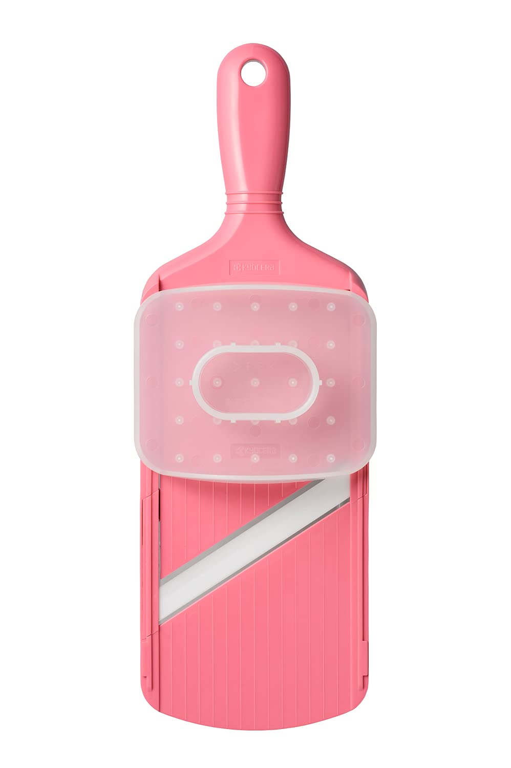 

Регулировка толщины Kyocera Thin 3, выполненная без дезинфекции и отбеливания, розовый слайсер Kyocera, уровни, функция, Япония, керамика, ржавчина, ОК, розовый