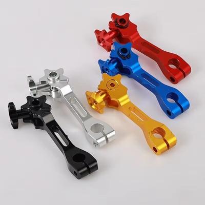 CNC Brake Arm Lever Aluminum Alloy CNC Aluminum Brake Lever