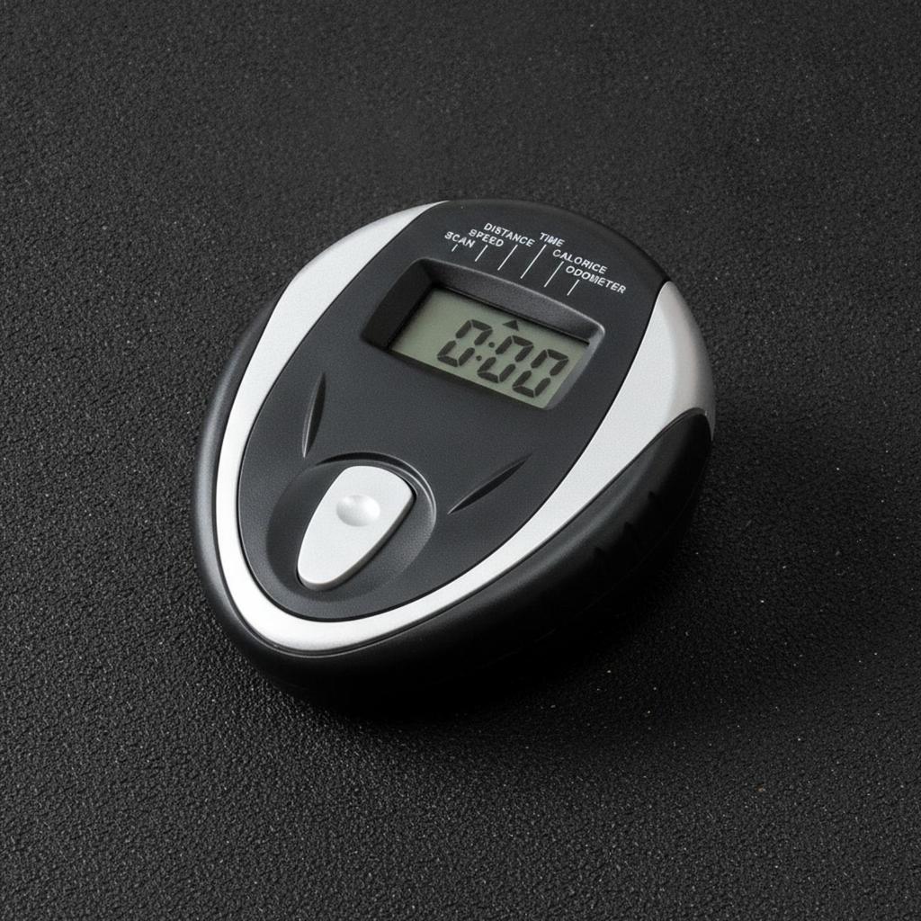 Elliptical Display Meter Compact Wired Exercise Machine Monitor Stable