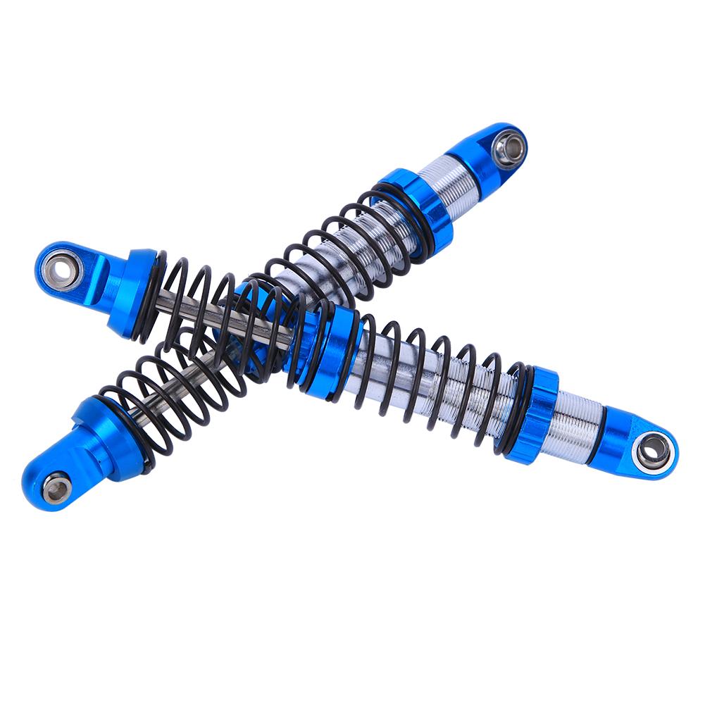 102mm Double Spring Shock Struts Damper Fit for -4 RC Car Model