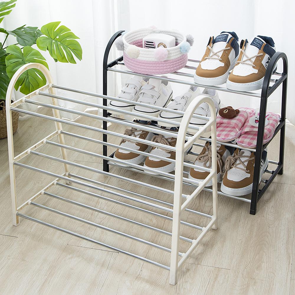 16 Arten von einfachem Spleißen von Schuhregalen, platzsparendes Lagerregal für Zuhause, Anzeige verschiedener Schuhe, mehrschichtiges Lagerregal für das Wohnzimmer