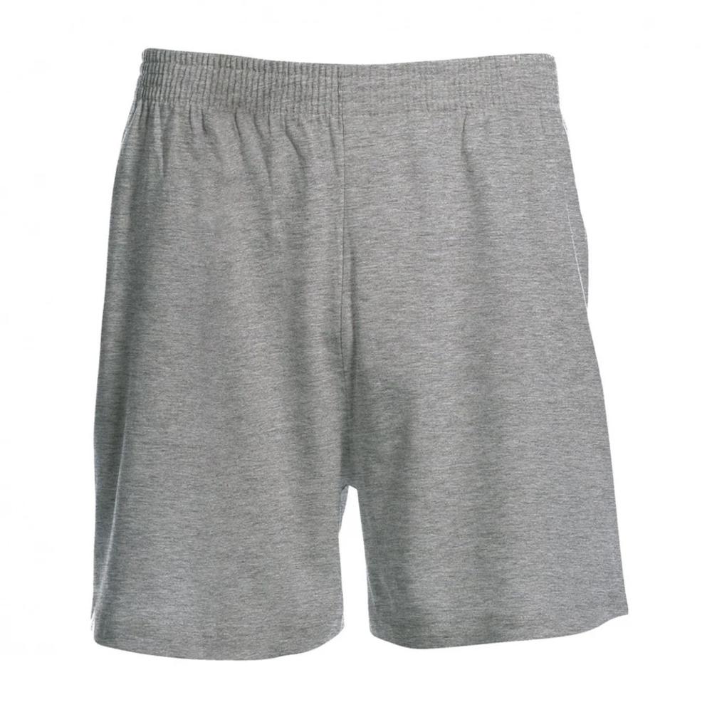 B&C Unisex Adult Move Heather Shorts