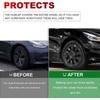 For Tesla Model 3 2017-2023 Wheel Protection Covers Hub Caps Fit 18 Inch Wheel