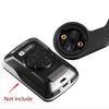 Bike Mount Out-front Handlebar Computer Holder For Garmin