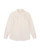 MESENSE Chain-Detailed Collar Blouse_Mb1Zblp105C