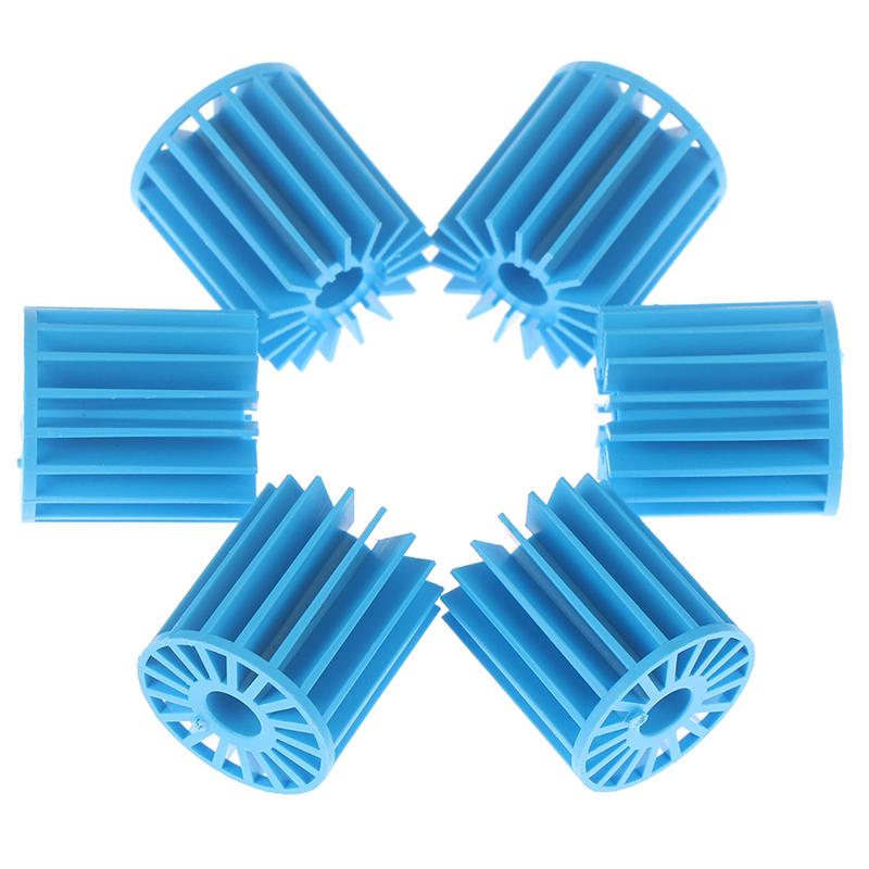 100Pcs 15*16Mm Bio Balls Aquarium Pond Filter Biological Filtration Media