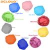 4Pcs Dental Chair Cover Set Elastic Waterproof PU Leather Protective Seat Sleeves Dentistry Accessories 10 Colors