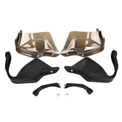 Motorcykelstyre Handskydd Handskydd Skydd Passar för S1000XR 13 18Brun