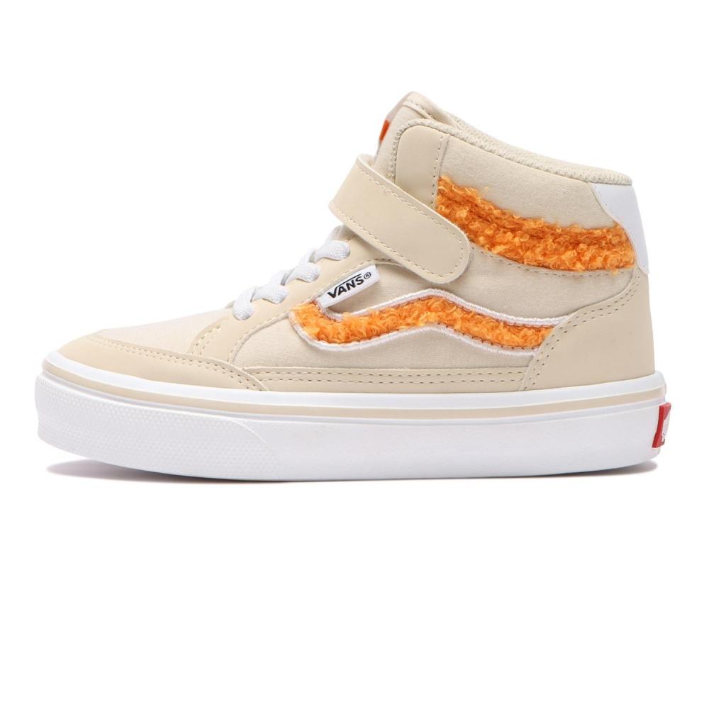 

Детские кроссовки VANS V3834K BOA IVORYORG