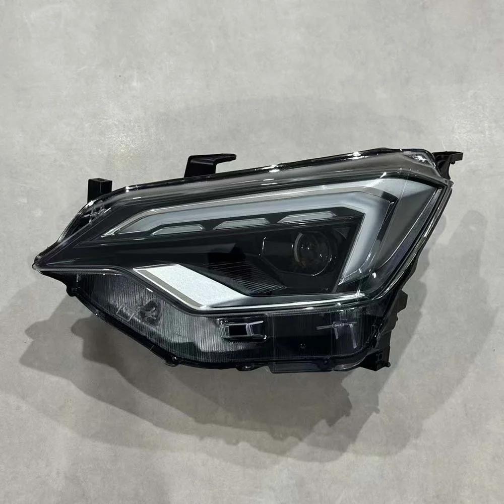 

1 шт. Автомобильная фара для Isuzu D-Max DMAX 2024 Высокая комплектация