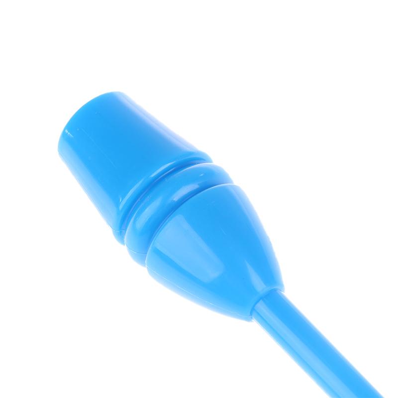 1Pc 45Cm Gymnastics Stick Children Adult Gym Fitness Gymnastics Equipment Rhythmic Gymnastics Stick Training Accessories