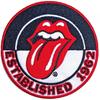 Est 1962 Version 2 Iron On Patch