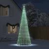 LED Christmas Tree 1028 Cold White LEDs 403 Cm