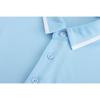 G·TENNA GFSG03 Unisex Quick-Dry Short Sleeve Polo Shirt